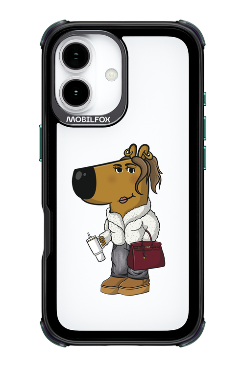 Chill Girl II - Apple iPhone 17