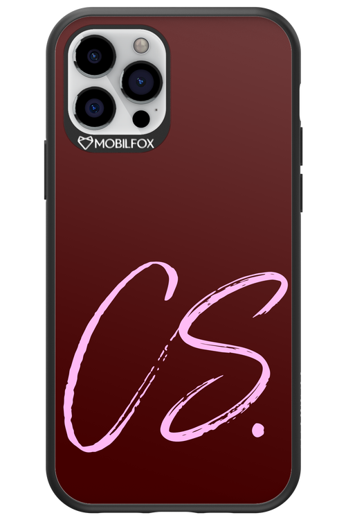 (Dark Blush) CS 2.0 - Apple iPhone 12 Pro