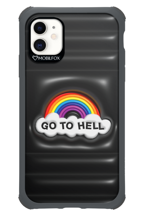 Go To Hell (10th anniversary) 2.0 - Apple iPhone 11