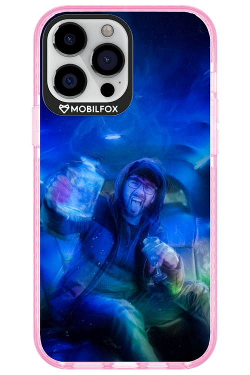 Wild Blue 2.0 - Apple iPhone 13 Pro Max