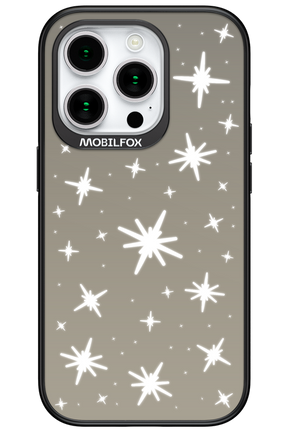 Star Champagne - Apple iPhone 15 Pro