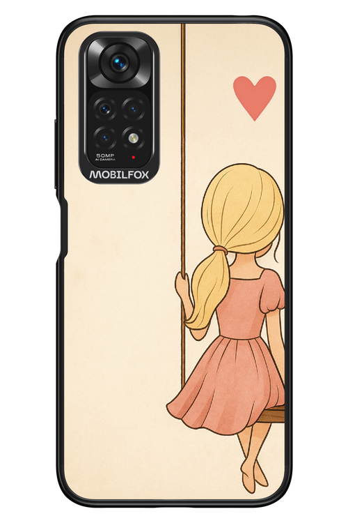 Girl Love I 2.0 - Xiaomi Redmi Note 11/11S 4G
