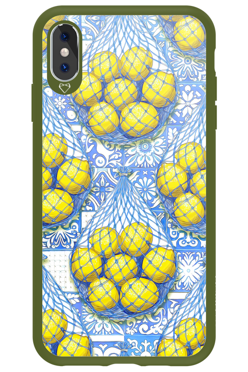 Net Style - Apple iPhone XS Max