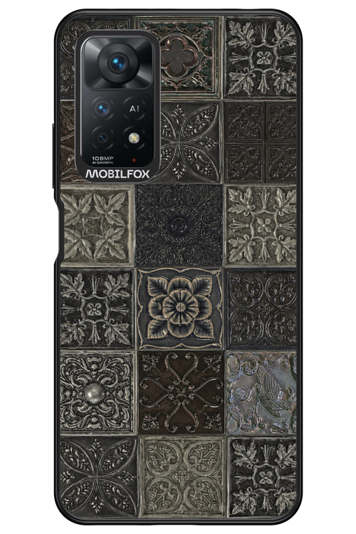 Tiles 2.0 - Xiaomi Redmi Note 11Pro 4G/5G