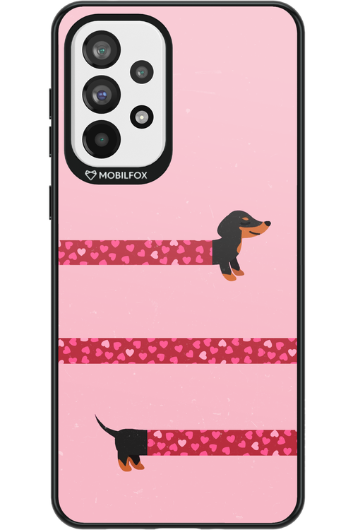 PAWS & KISSES 2.0 - Samsung Galaxy A73