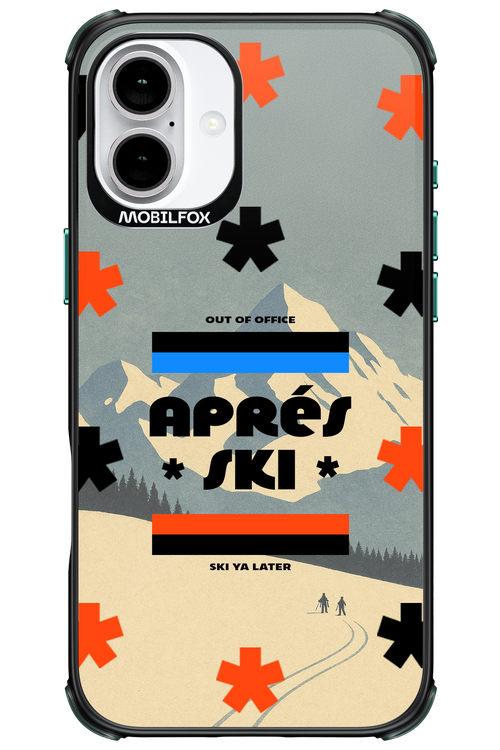 Ski Ya Later - Apple iPhone 16 Plus