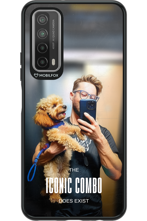 Iconic Combo - Huawei P Smart 2021