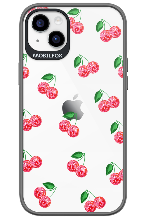 Disco Cherry - Apple iPhone 14 Plus