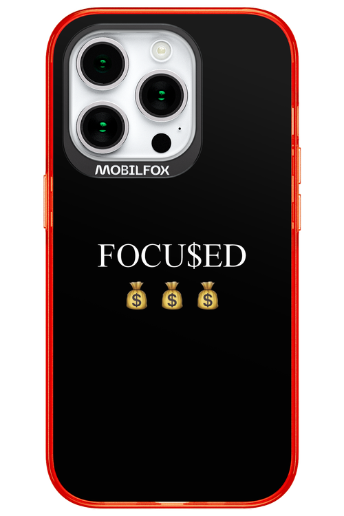 FOCU$ED - Apple iPhone 15 Pro