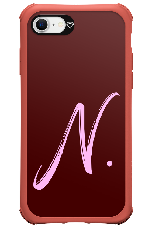 (Dark Blush) N 2.0 - Apple iPhone SE 2020
