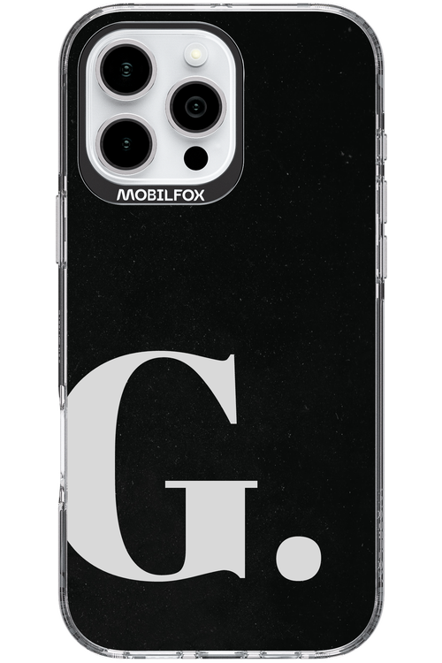 G (Off Space) 2.0 - Apple iPhone 16 Pro Max