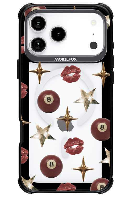 Lucky strike 2.0 - Apple iPhone 17 Pro Max
