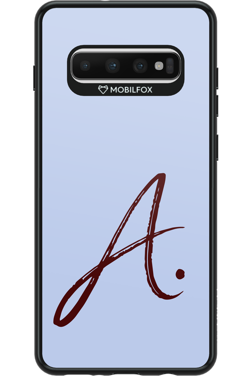 (Jellyfish Presso) A 2.0 - Samsung Galaxy S10+