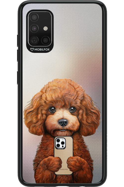 Dog x Fox - Samsung Galaxy A51