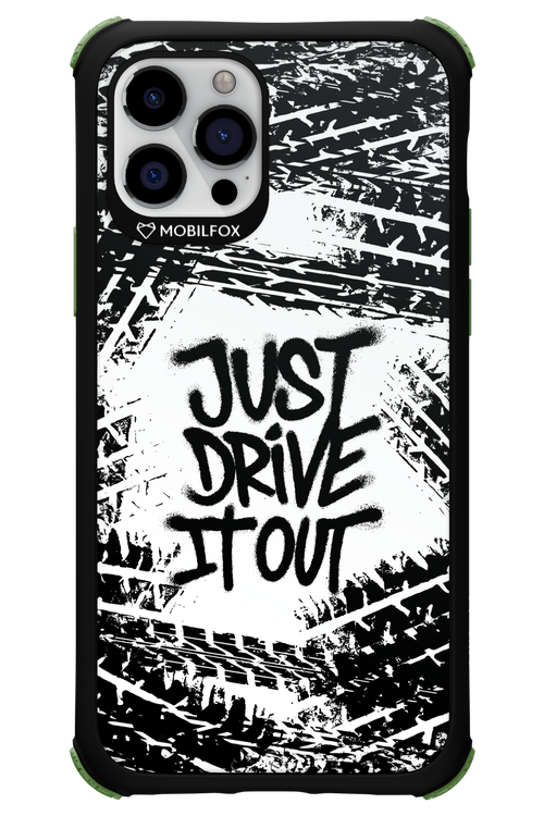 Drive It Out - Apple iPhone 12 Pro