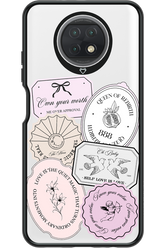 Worthy Girl 2.0 - Xiaomi Redmi Note 9T 5G