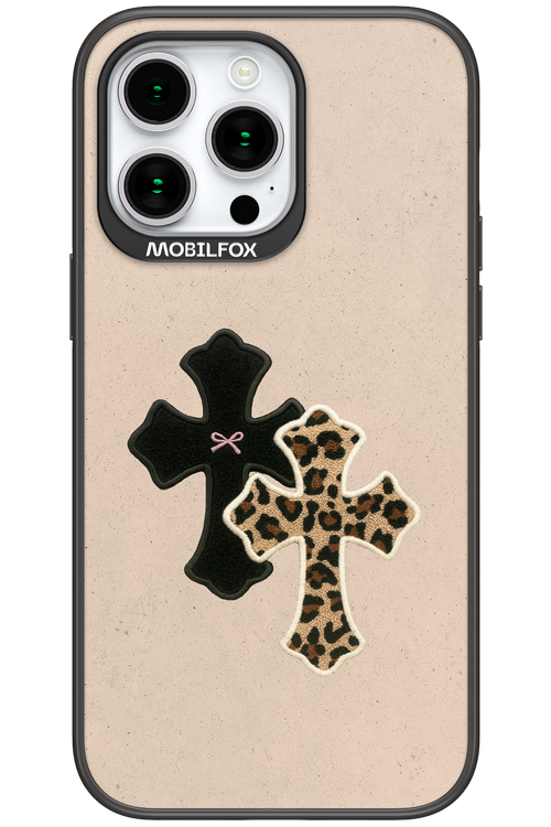 Double Cross - Apple iPhone 15 Pro Max