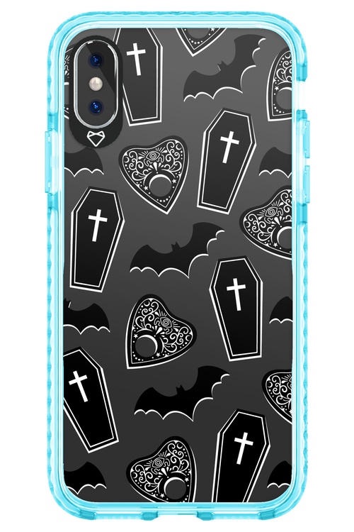 After Death - Apple iPhone X