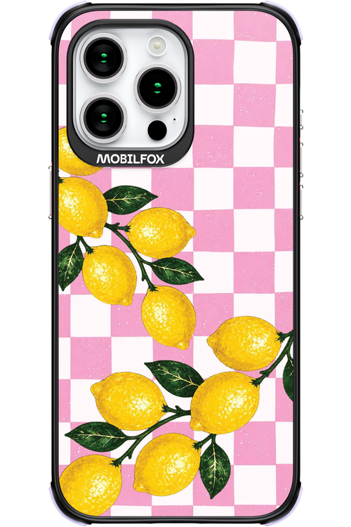 LEMON 2.0 - Apple iPhone 15 Pro Max