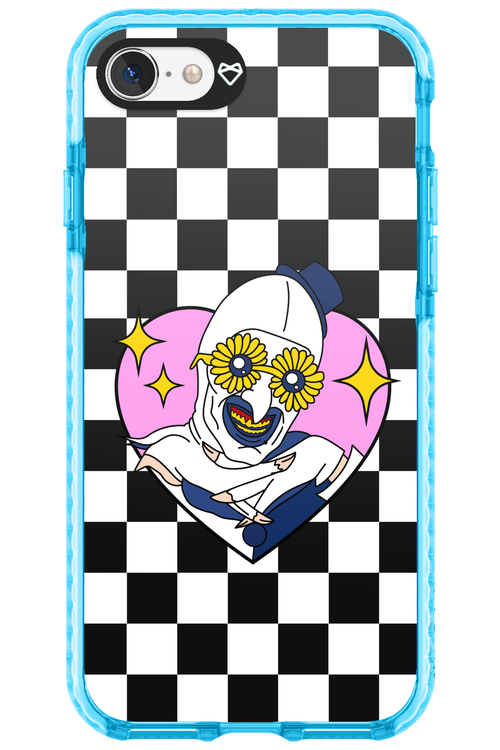 Sunflower Clown Meme - Apple iPhone 7