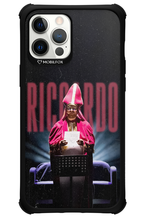 Pope Style 2.0 - Apple iPhone 12 Pro Max