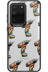 Screwdriver Time - Samsung Galaxy S20 Ultra 5G