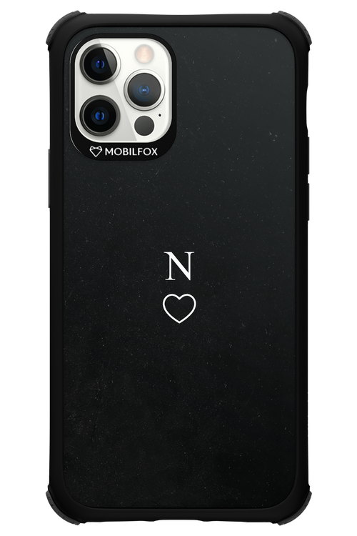 N Black 2.0 - Apple iPhone 12 Pro