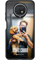Iconic Combo 2.0 - Xiaomi Redmi Note 9T 5G