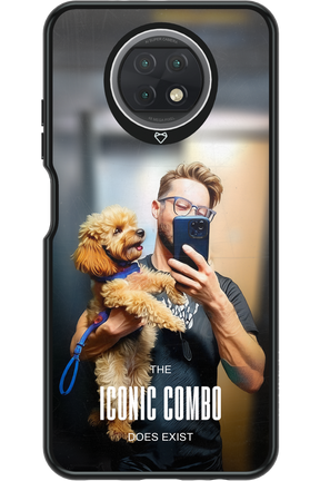 Iconic Combo 2.0 - Xiaomi Redmi Note 9T 5G