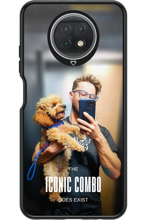 Iconic Combo 2.0 - Xiaomi Redmi Note 9T 5G