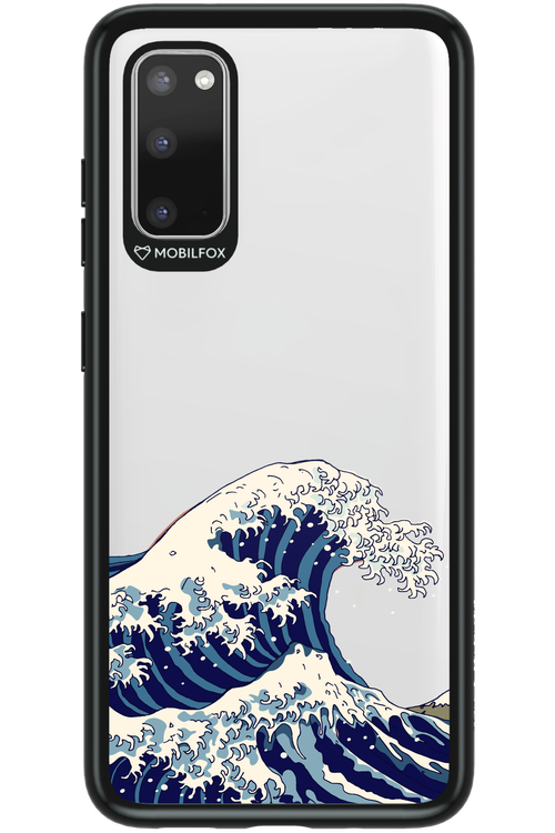 Great Wave - Samsung Galaxy S20