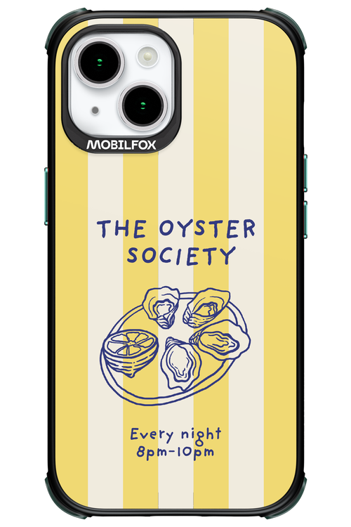 Oyster Society - Apple iPhone 15