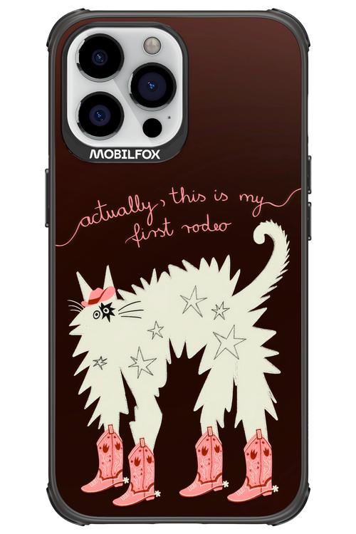 First rodeo 2.0 - Apple iPhone 13 Pro Max