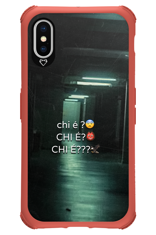 Chi É - Apple iPhone XS