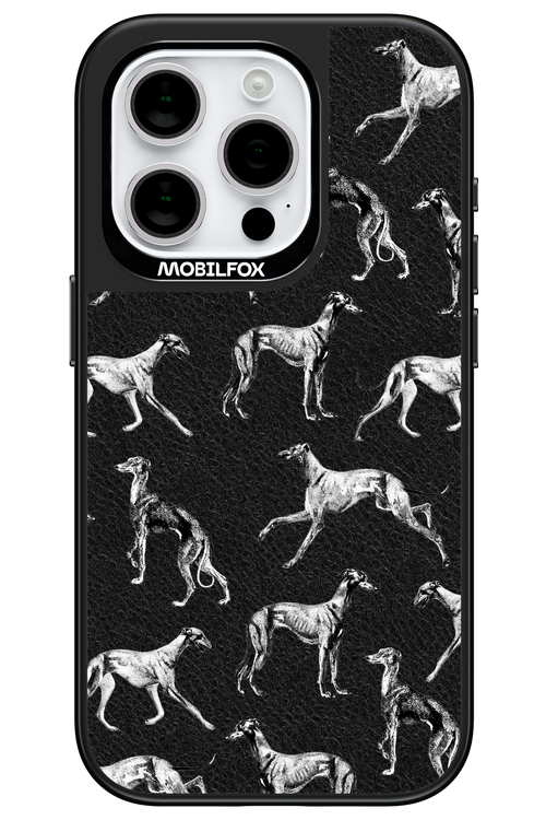 Hunds Leather 2.0 - Apple iPhone 15 Pro