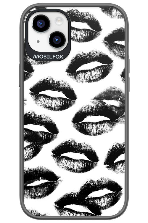 Ghost Kiss - Apple iPhone 14 Plus