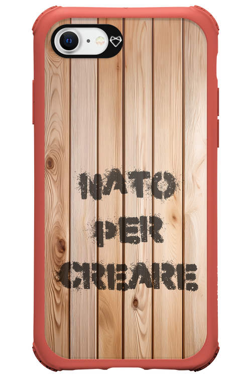 NATO PER CREARE - Apple iPhone 8