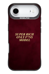 Super Model 2.0 - Apple iPhone 17 Air