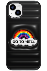 Go To Hell (10th anniversary) 2.0 - Apple iPhone 15 Plus