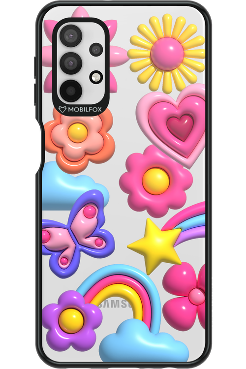 Puffer World 2.0 - Samsung Galaxy A32 5G