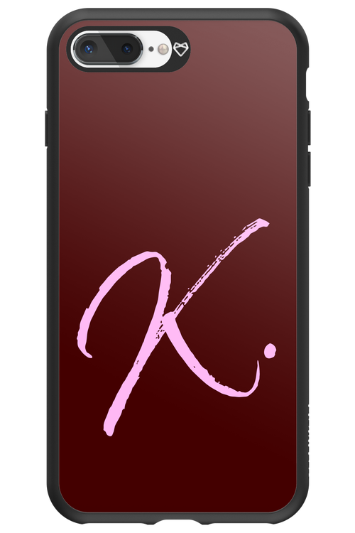(Dark Blush) K 2.0 - Apple iPhone 8 Plus