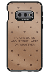 Whateverrr - Samsung Galaxy S10e