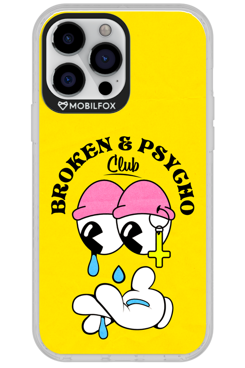 broken psycho 2.0 - Apple iPhone 13 Pro Max