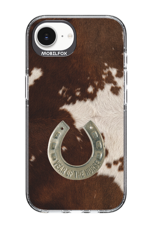 Year of the horse 2.0 - Apple iPhone 17e