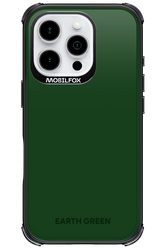 Earth Green - Apple iPhone 16 Pro