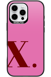 X (Sorbet) 2.0 - Apple iPhone 16 Pro Max
