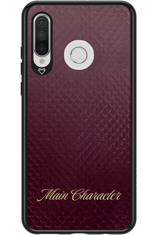 Main Character 2.0 - Huawei P30 Lite