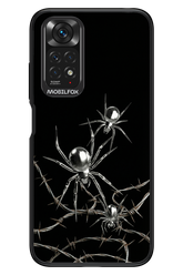 Silver Spiderz 2.0 - Xiaomi Redmi Note 11/11S 4G