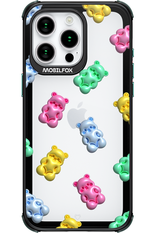 Gummmy Bears 2.0 - Apple iPhone 15 Pro Max