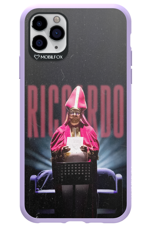 Pope Style 2.0 - Apple iPhone 11 Pro Max
